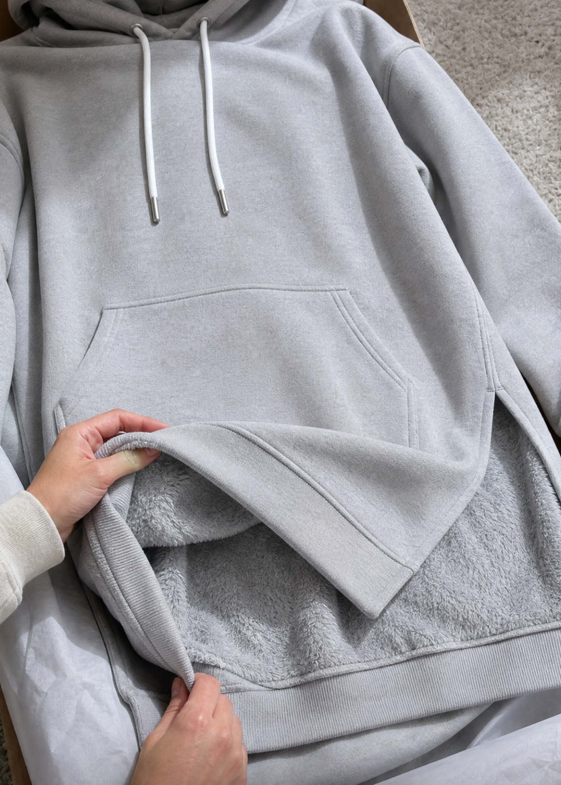 Due to high demand, popular Warmy colors and sizes can sell out during the Labor Day sale