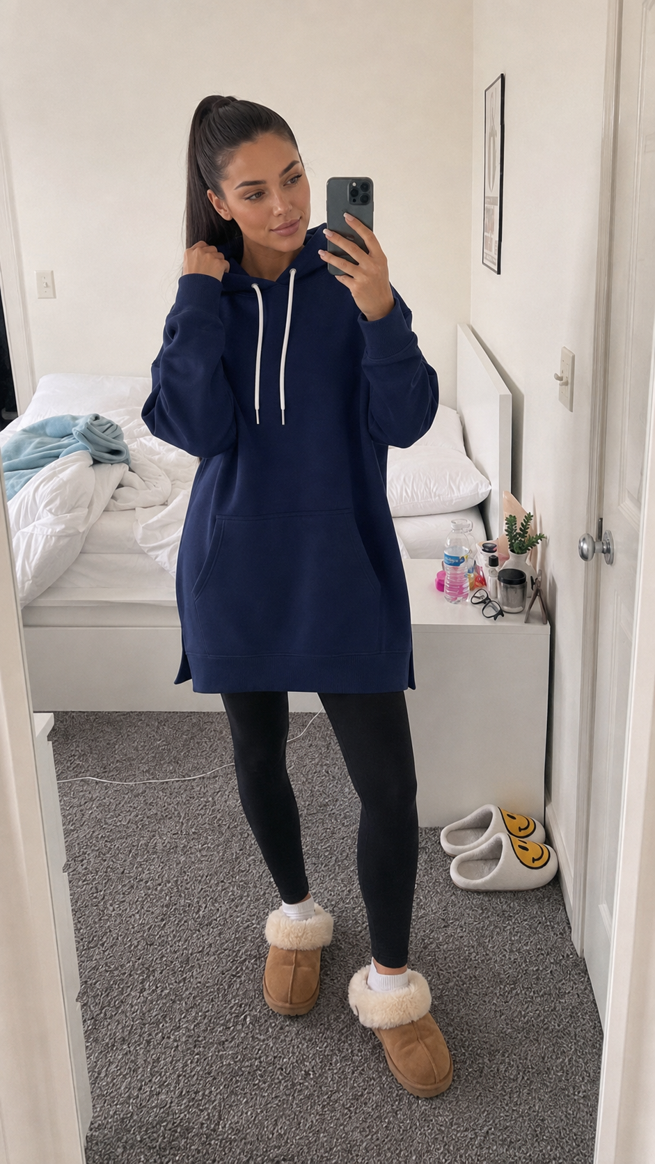 The kind of comfort that makes every other sweatshirt feel wrong