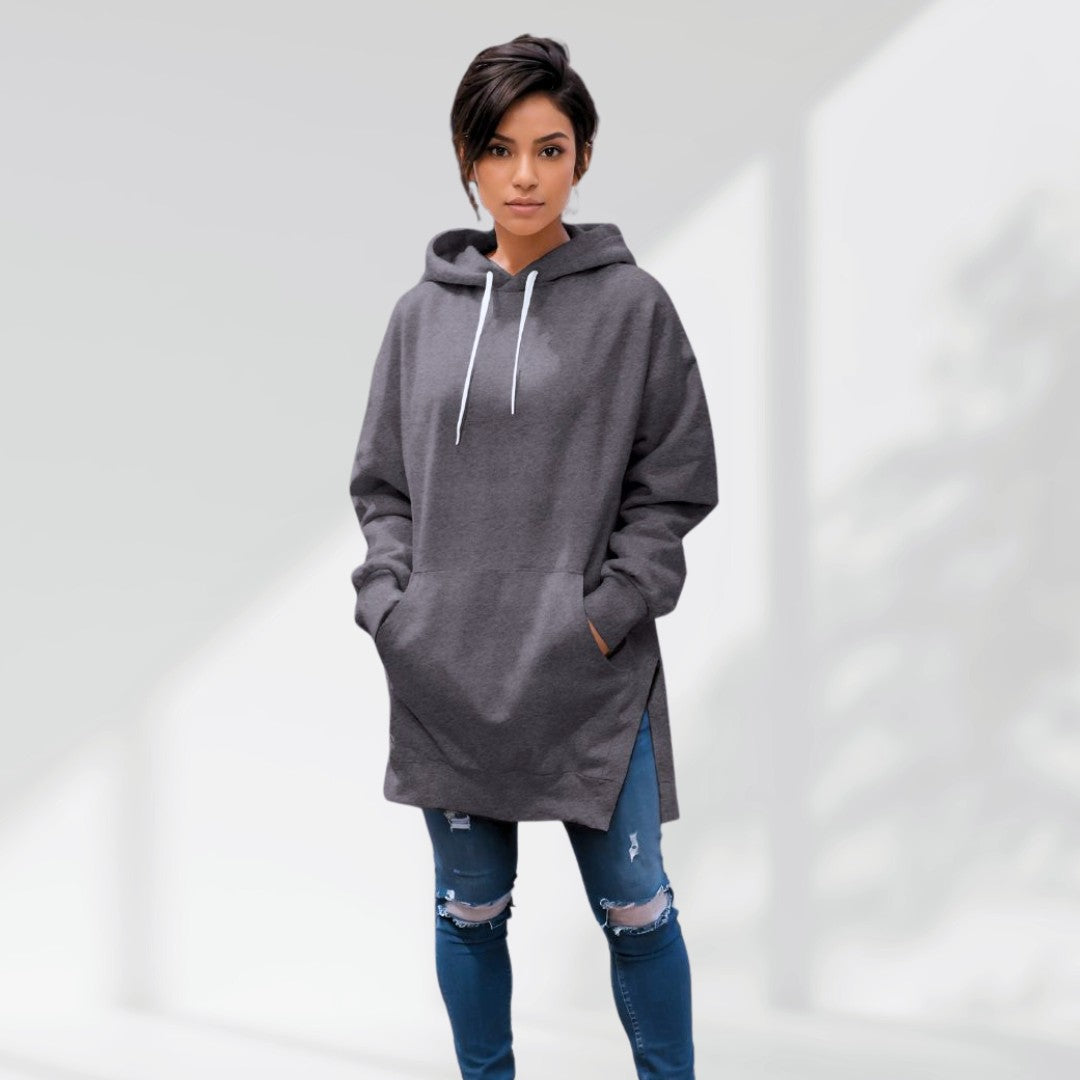 Oversized Hoodie Dress (New Release)