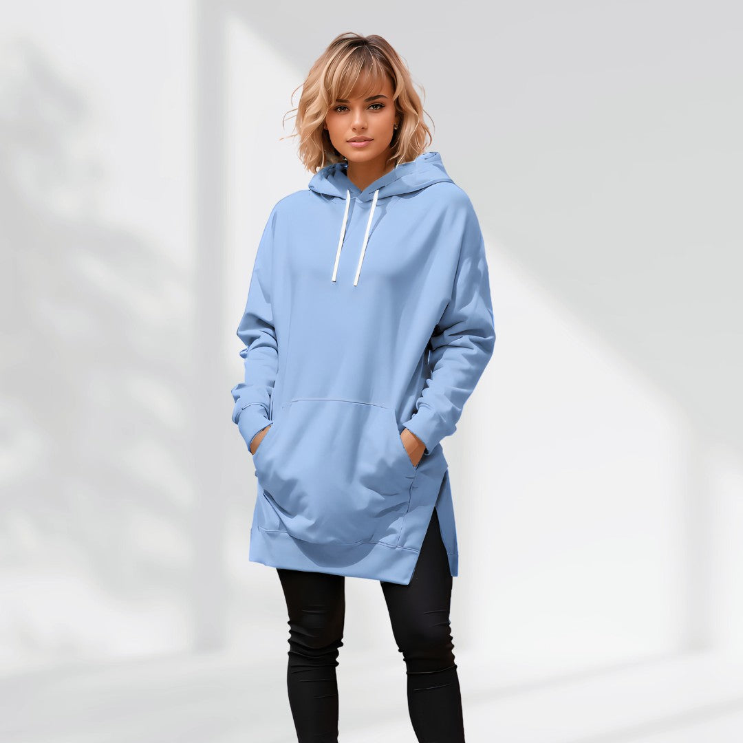 Oversized Hoodie Dress