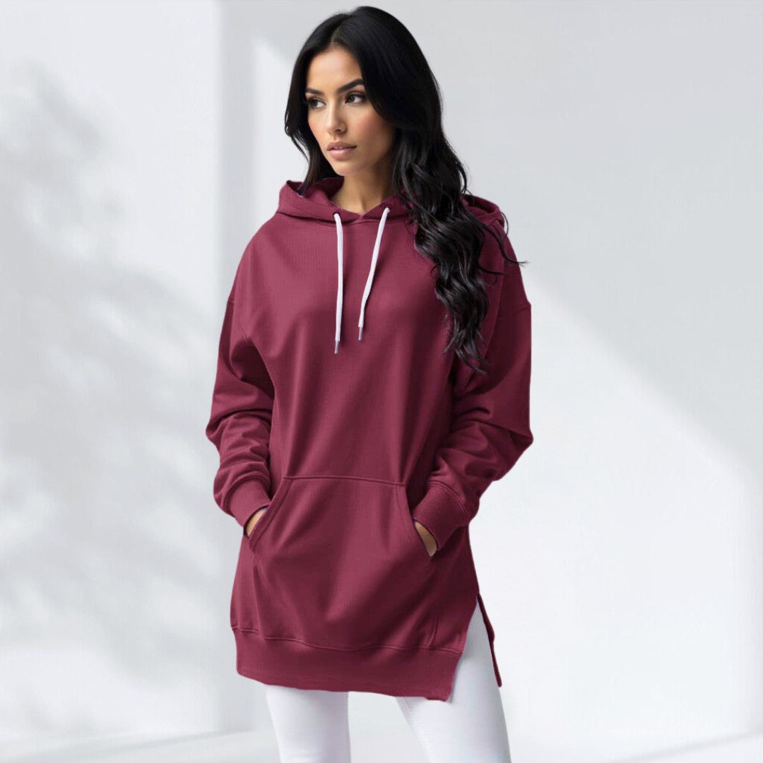 Oversized Hoodie Dress (New Release)