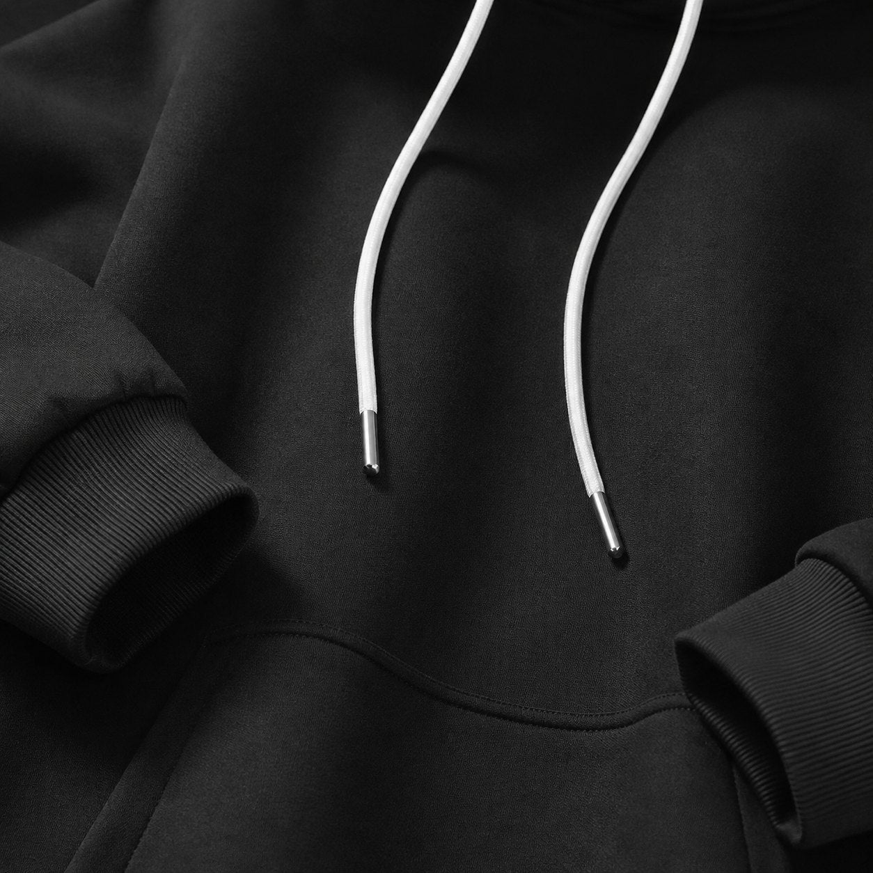 100% cotton outer